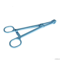 Reptile Terrarium Lizards Plastic Tongs Tweezers Pet Raising Feeding Tool Crawler Lock Type Mouse Clip DropShip