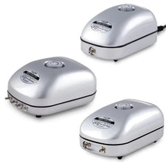 Hailea Super Silent ACO Adjustable Air Pumps 3 Types