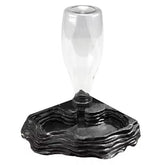 Pet Automatic Large Capacity Reptile Drinking Fountain Turtle Water Dispenser Lizard Basin Reptile Box Landscape Decor Element