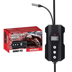 Nomoypet Reptile Thermostat Stable Constant Temperature