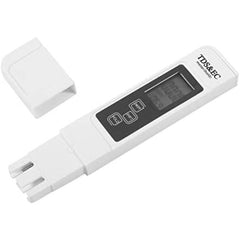 TDS & EC meter White