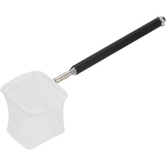 Shrimp Net Extendable Handle Stainless Steel 18~50cm