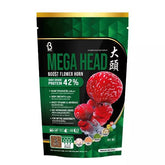 Boost Mega Head Boost Flowerhorn Food 100g Growth and Color Formula