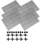 Fish Tank Divider Plastic Grid (2 Sizes)