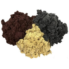 Sponge For Hardscape Glue – 50g (Gray/Brown/Yellow)