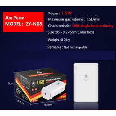 Aquarium Air Pump N-08