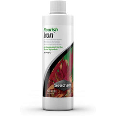 Seachem Flourish Iron Aquarium Plant Iron Supplement – 100mL / 250mL / 500mL