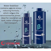 Voonline Water Stabilizer Aquarium Anti-Chlorine Removes