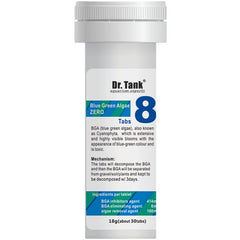 Dr. Tank BGA (Blue Green Algae) ZERO tablet (30 TABS)