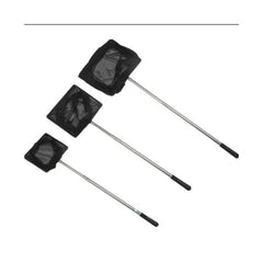 SUNSUN Extendable Handle Fishing Net 3 Sizes