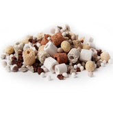 10 in 1 Aquarium Biochemical Filter Media - 500 GMS