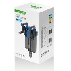 Super Quiet External Hang on Power Depth Filtration Filter (4 Models)