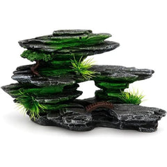 Aquarium Landscaping Rockery Mountain Décor