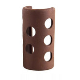 Shrimp Hide Half Cone