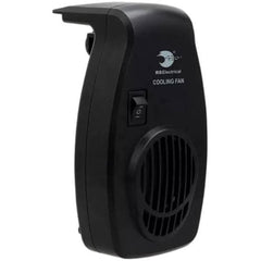 RS-Electrical Aquarium Cooling Fan for Fish Tank Chiller 3.5W