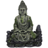 Aquarium Decorations Ancient Buddha Statue