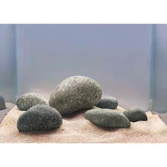 Taichi Stone Natural Rocks for Aquascape Tank Decoration Landscaping 1kg