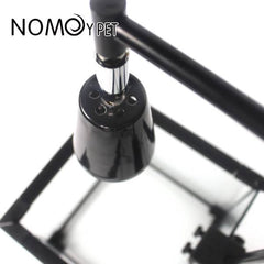 B&K Reptile Lamp Stand Adjustable Support for Amphibians