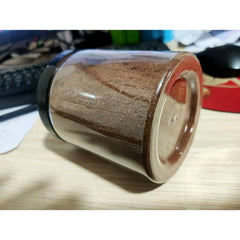 Purple Teak Sawdust Aquarium Landscaping 550ml