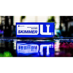 Aquapro Stainless Steel Lily Pipe Set 12mm and 16mm with Skimmer (Free Lily Out)