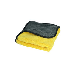 Cleaning Towel Microfiber Coral Velvet Cloth Double Sided High Density Towel