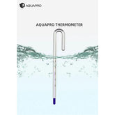 Aquapro Hang on Thermometer Accurate Temperature Monitoring 10mm and 12mm