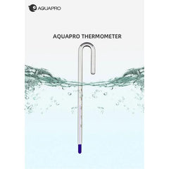 Aquapro Hang on Thermometer Accurate Temperature Monitoring 10mm and 12mm