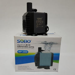 Aquarium Submersible Pump WP-3400 15W (880L/H)