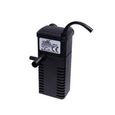 Aquarium Internal Filter Biological Filtration for Salt Water and Fresh Water 4X3X9.5cm