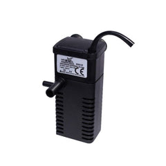 Aquarium Internal Filter Biological Filtration for Salt Water and Fresh Water 4X3X9.5cm