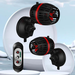 B&K Wavemaker Pump Powerhead with 4 Gears External Control Variable Frequency (3 Models)