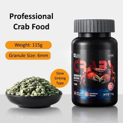 Yee Ornamental Crab Formula Food – 115g