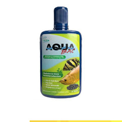 CZ Aqua bac 100ml Treat Bacterial Infection Arowana Stingray Tiger Fins Tail Rot