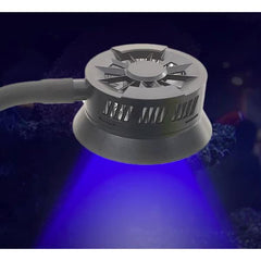Marine Intelligent Lens Light 30W with Fan and Adjustable Options