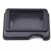 plastic hide with water dish (17.5 X 11.5 X 7.1)