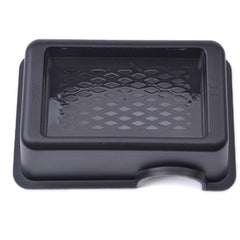 plastic hide with water dish (17.5 X 11.5 X 7.1)