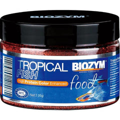 Biozym Tropical Fish Food 70g and 135g