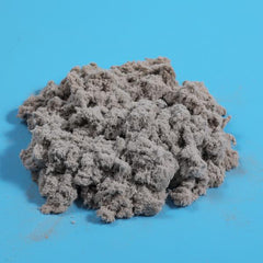 Grey Sawdust Aquarium Landscaping