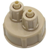 CO2 DIY Reactor Bottle Cap