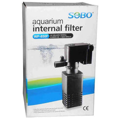 Sobo Aquarium Internal Filter WP-850F and WP-950F