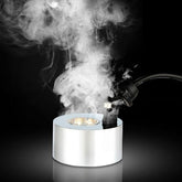 Ultrasonic Mist Maker SILVER - WITHOUT LIGHT