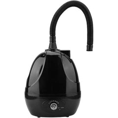 Nomoypet Reptile Fogger Humidifier, 2L 220 V Amphibians Dry Run Protection Vaporizer Fog Maker Generator with 40-150 cm Stretchy Hose for Geckos, Turtles etc