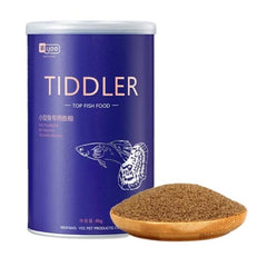YEE Tiddler Fish Food 80g for Rapid Growth