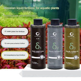 Voonline 500ML Aquarium Fertilizer Potassium (K), Iron (Fe) and Nutrient