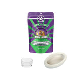 Pangea Fig & Insects Complete Gecko Diet - 228g – FREE Small Reptile Feeding Dish Bowl – FREE White Ceramic Reptile Food Bowl - COMBO