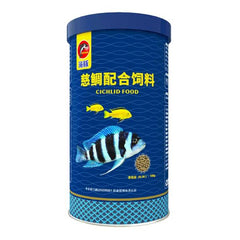 Porpoise Cichlid Food 180g Rich in Nutrition