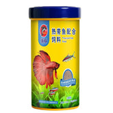 Porpoise Tropical Fish Food 250ml- 80g with High Protein