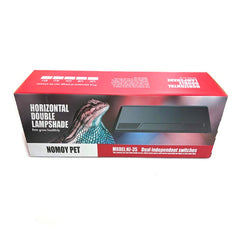 Nomoypet Horizontal Double Lampshade