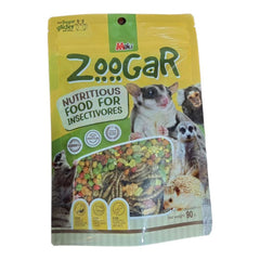 Maki Zoogar Nutritious Food for Insectivores – 90g