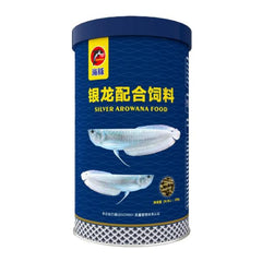 Porpoise Silver Arowana Fish Food 320g